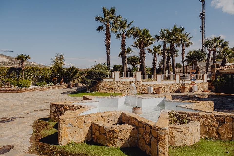 Plaza de la Fuente