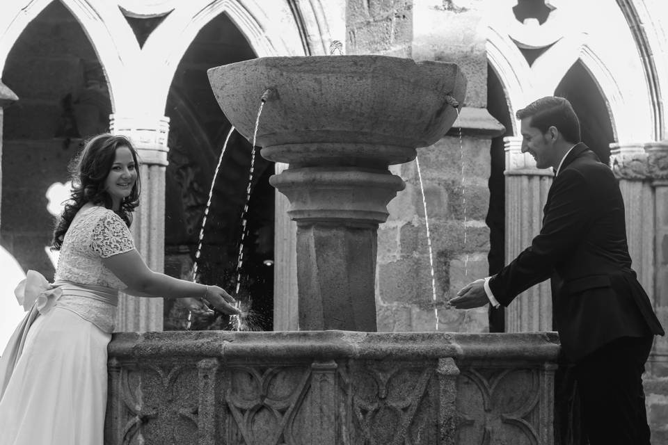 Posados / Postboda