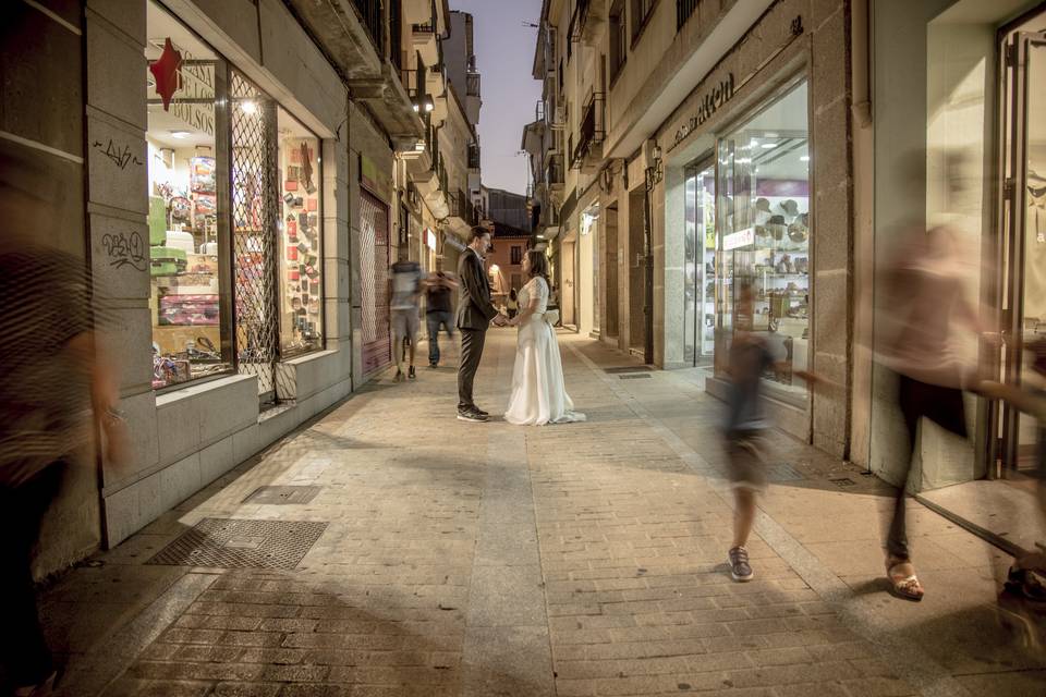 Posados / Postboda