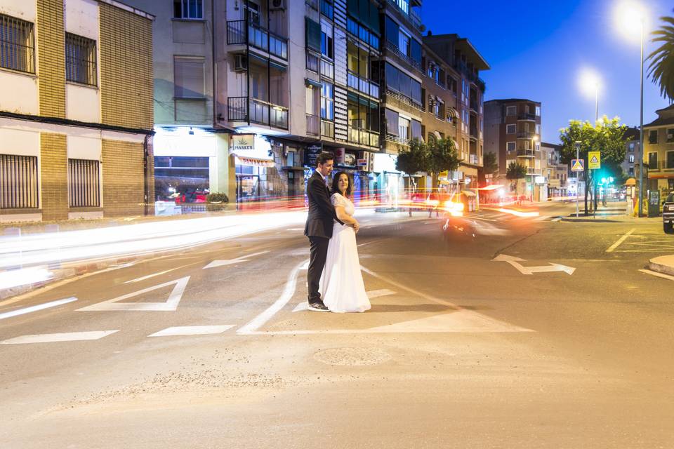 Posados / Postboda