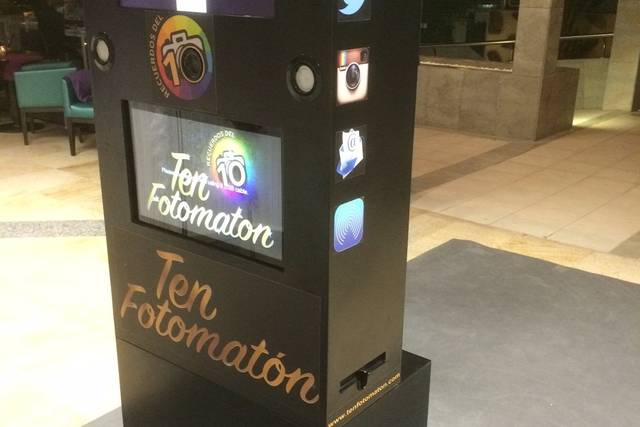 Ten Fotomatón