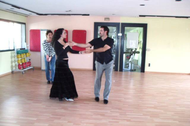 Coreografía Tecno
