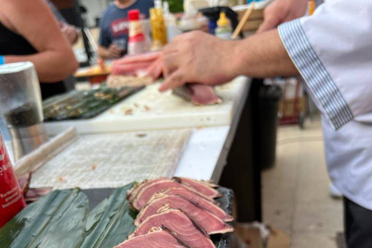 Tataki  Katsuo