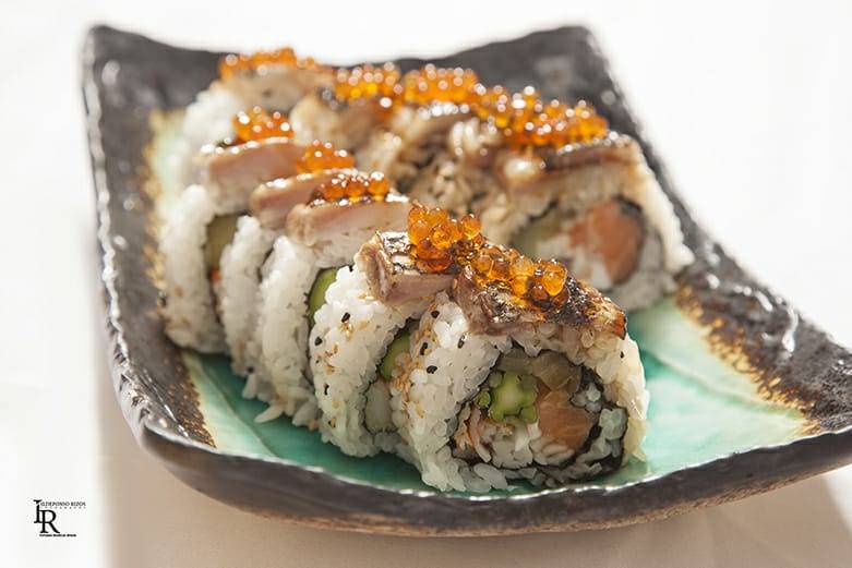 Maki Roll special