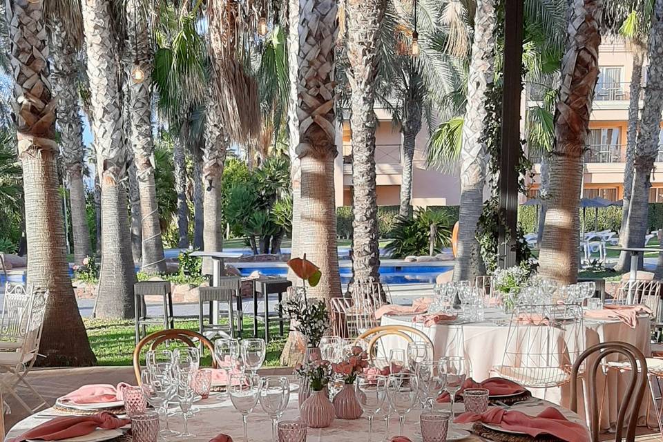 Hotel Alicante Golf