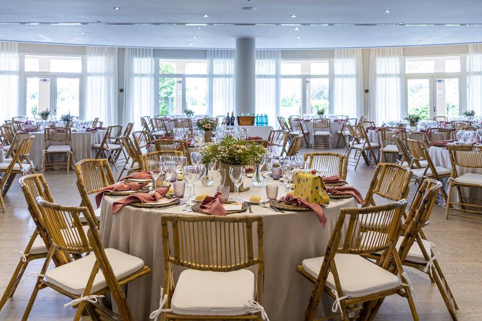 Salón augusta