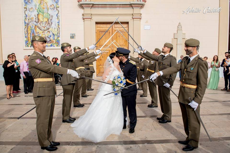 Lali y Sergio