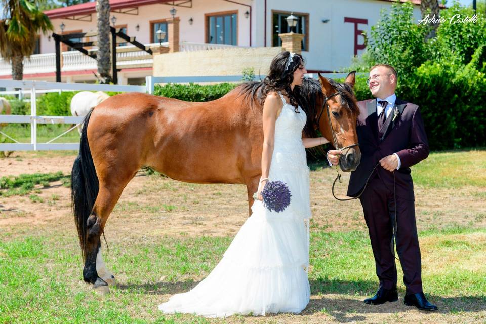 Mari Carmen y José