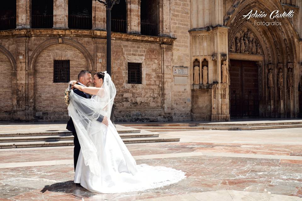 Manuel y Raquel