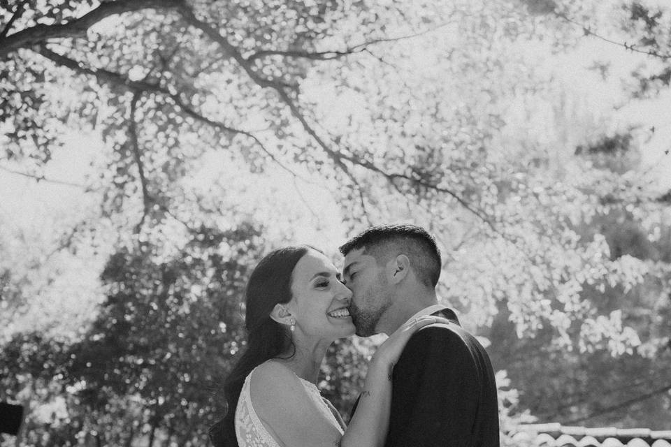 Ana y Alex
