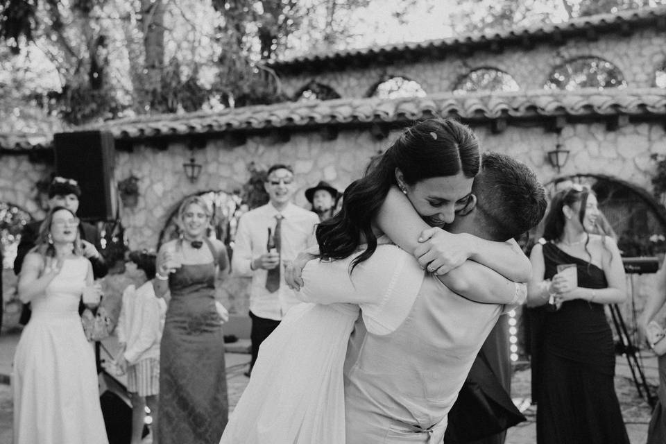 Ana y Alex
