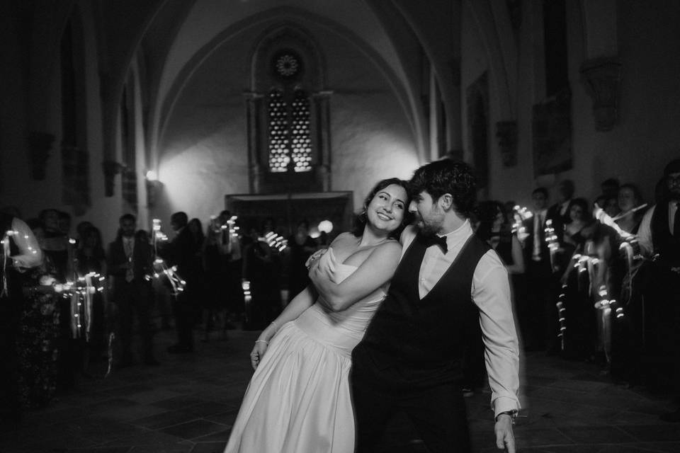 Andrea y Emilio