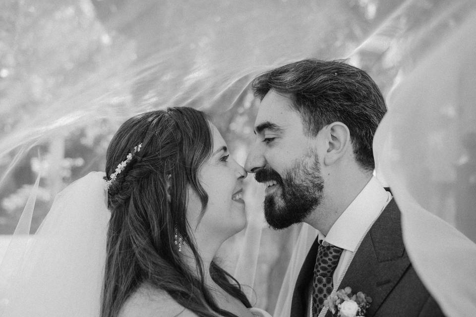 Sara y Pablo