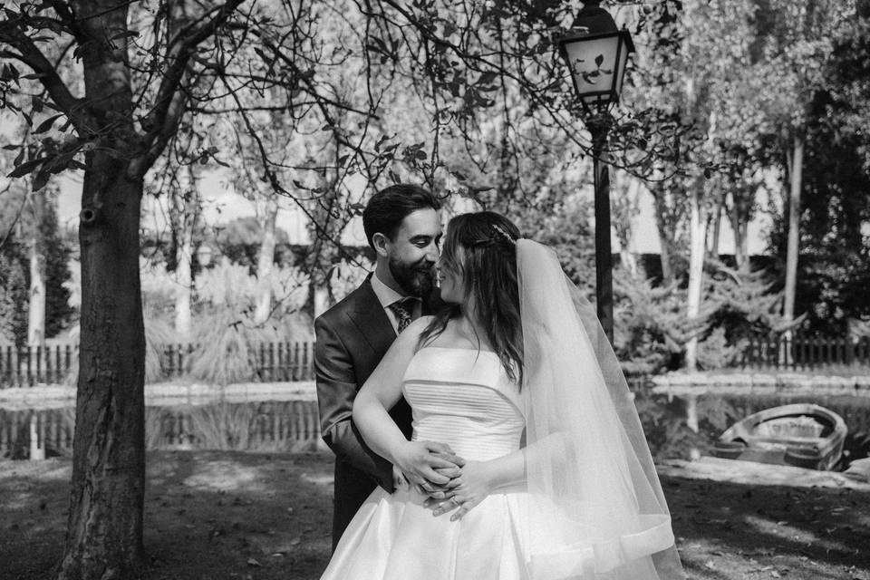 Sara y Pablo