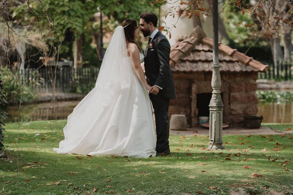 Sara y Pablo