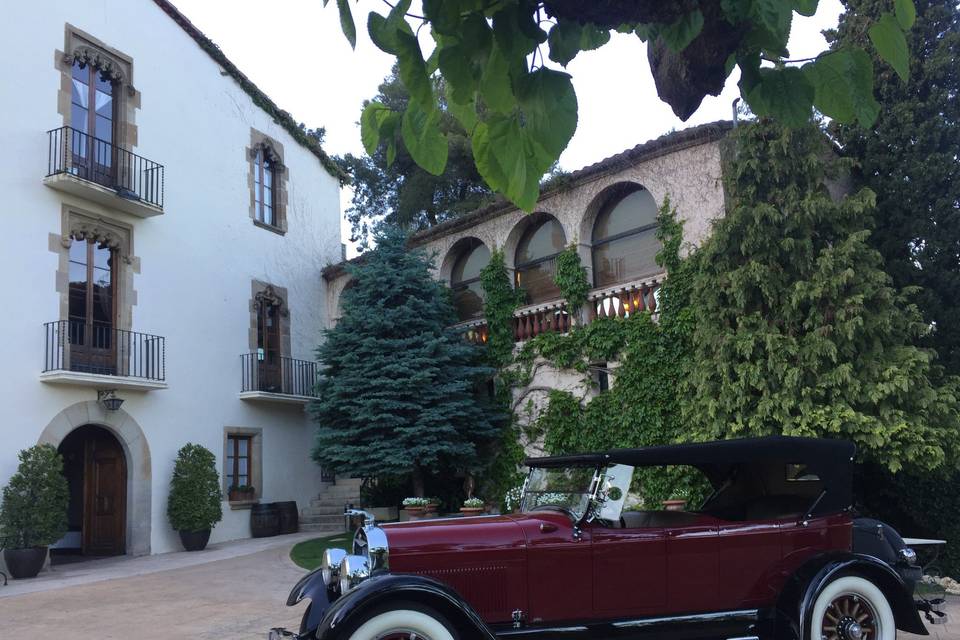 Masia Mas Coll