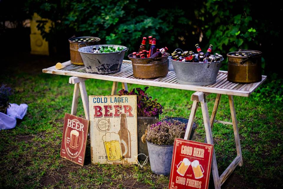 Fernando Martín Catering