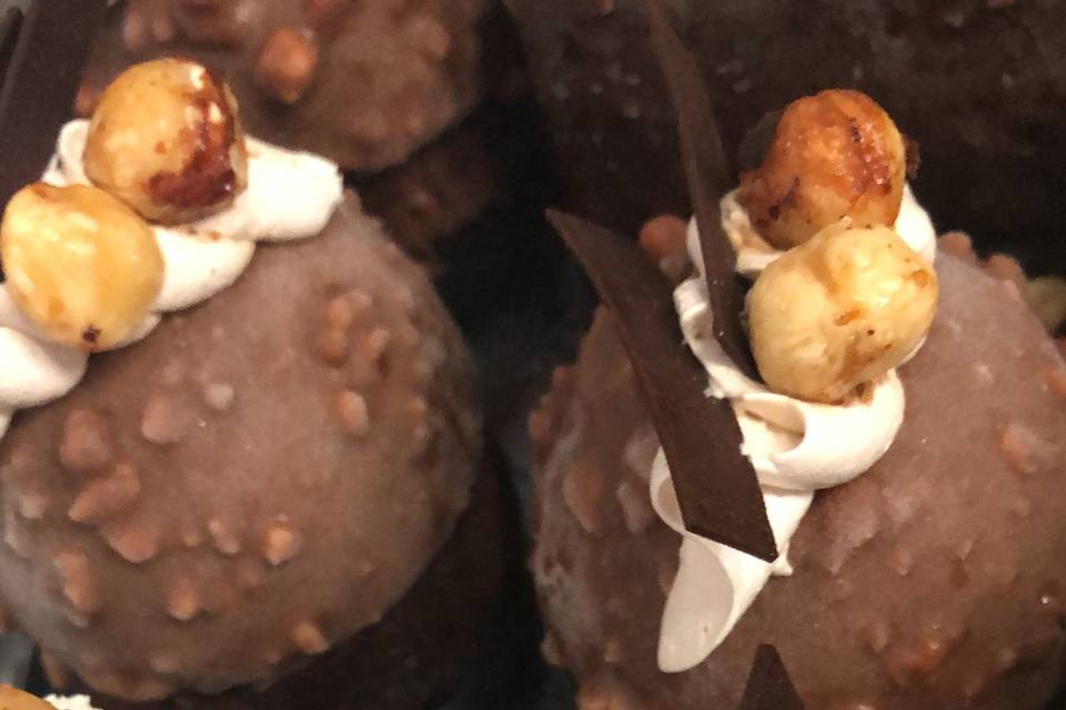 Amantes del chocolante