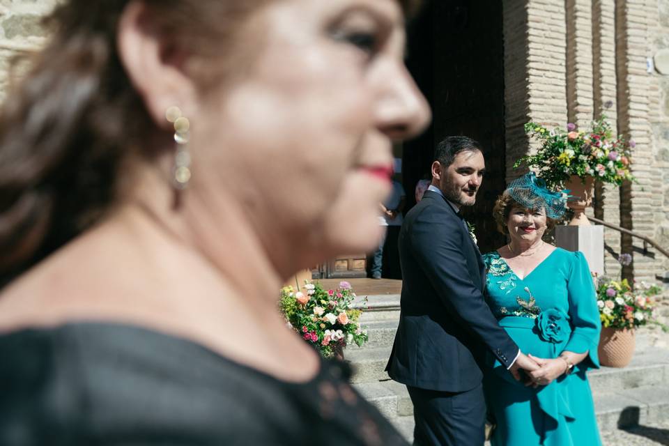 Boda de Carmen y Álvaro