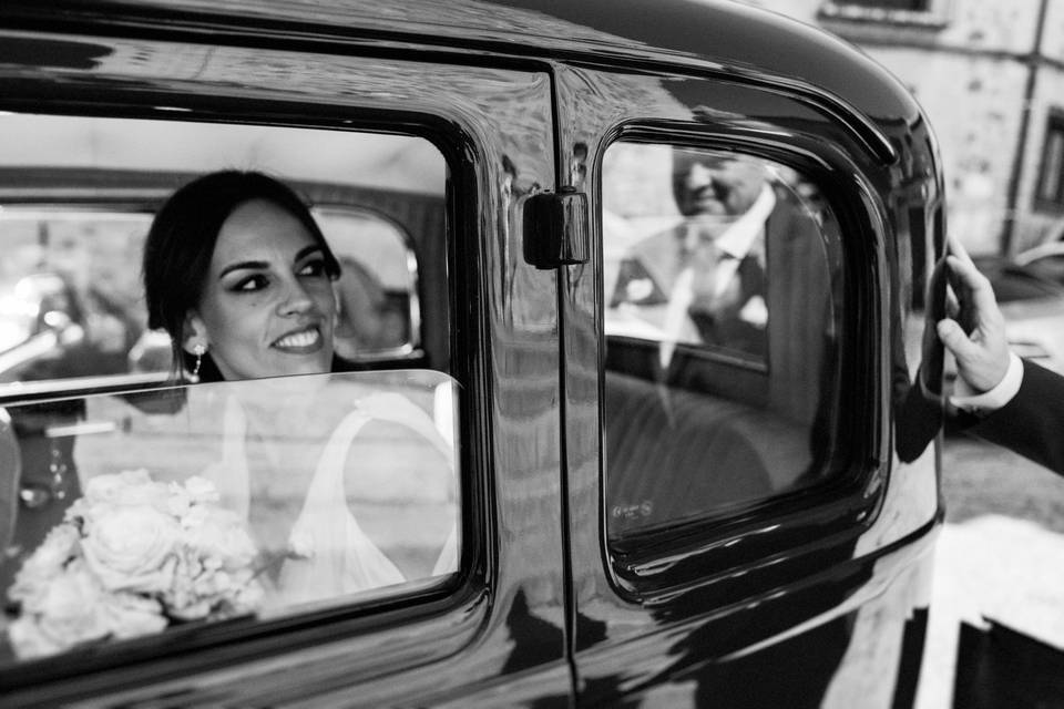 Boda de Carmen y Álvaro