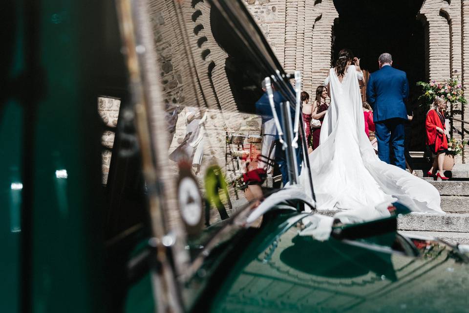 Boda de Carmen y Álvaro