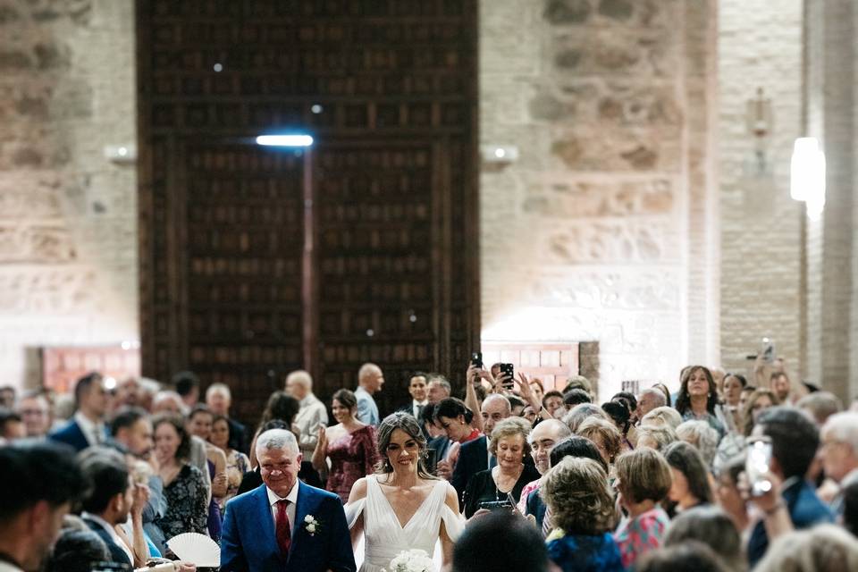 Boda de Carmen y Álvaro