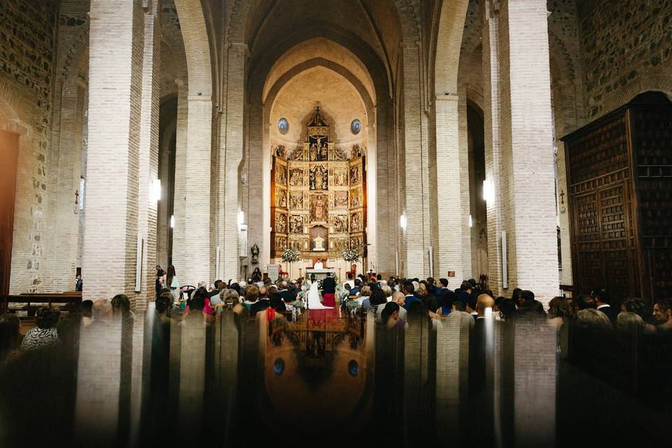 Boda de Carmen y Álvaro