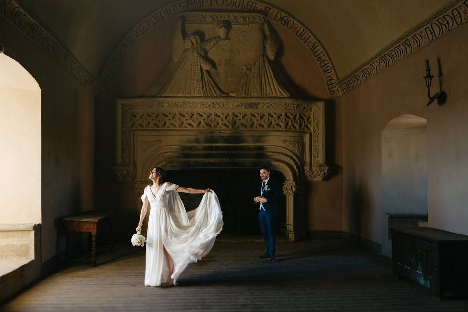 Boda de Carmen y Álvaro