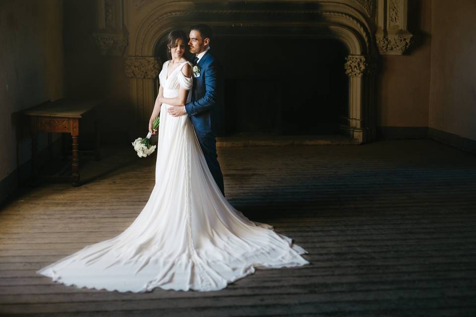 Boda de Carmen y Álvaro