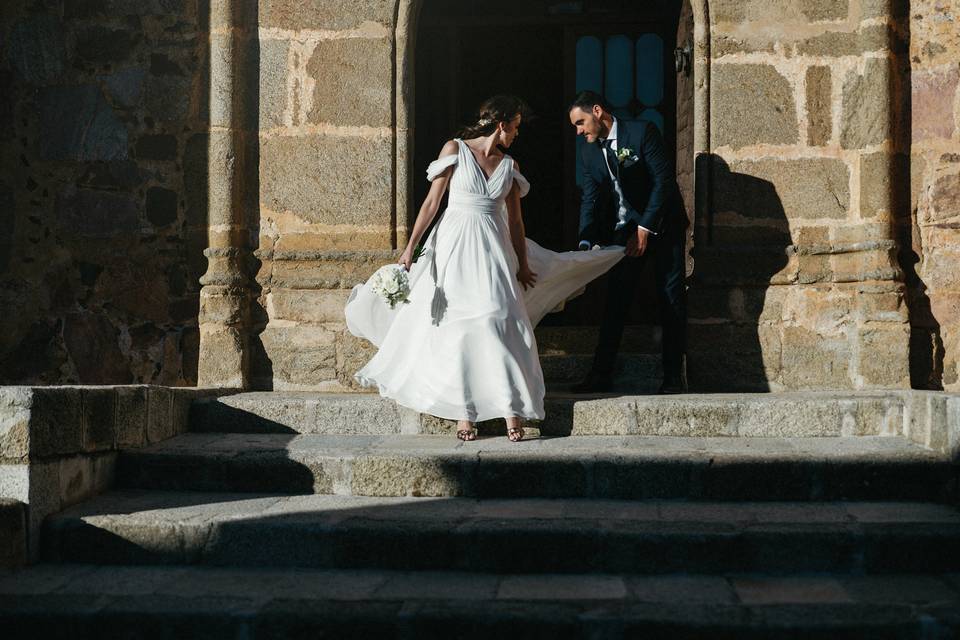 Boda de Carmen y Álvaro