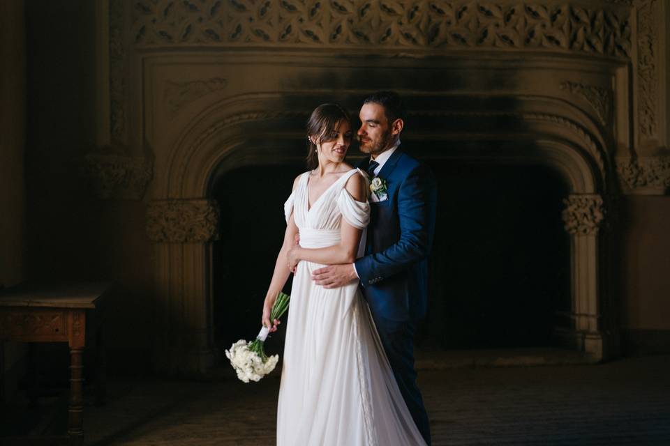 Boda de Carmen y Álvaro