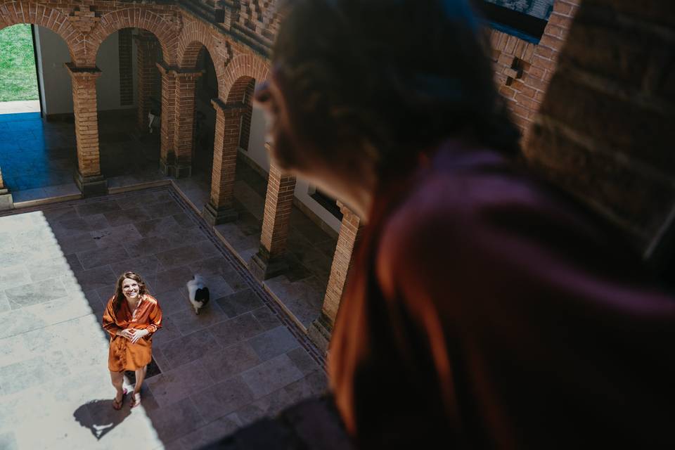 Boda de Carmen y Álvaro