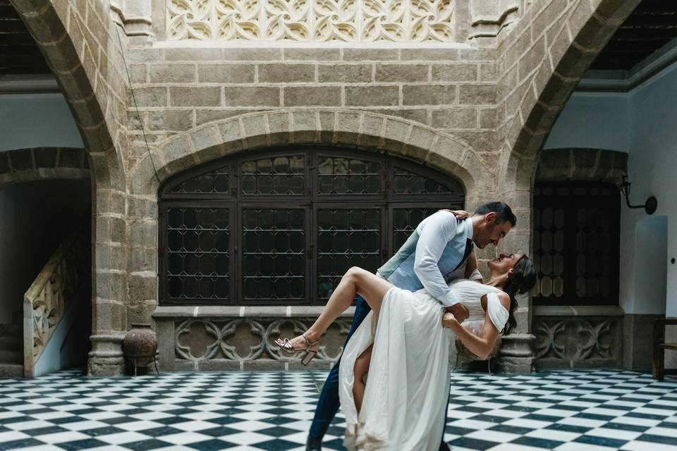 Boda de Carmen y Álvaro