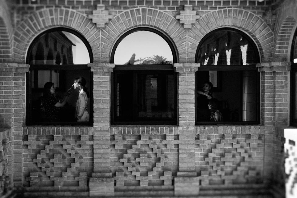 Boda de Carmen y Álvaro