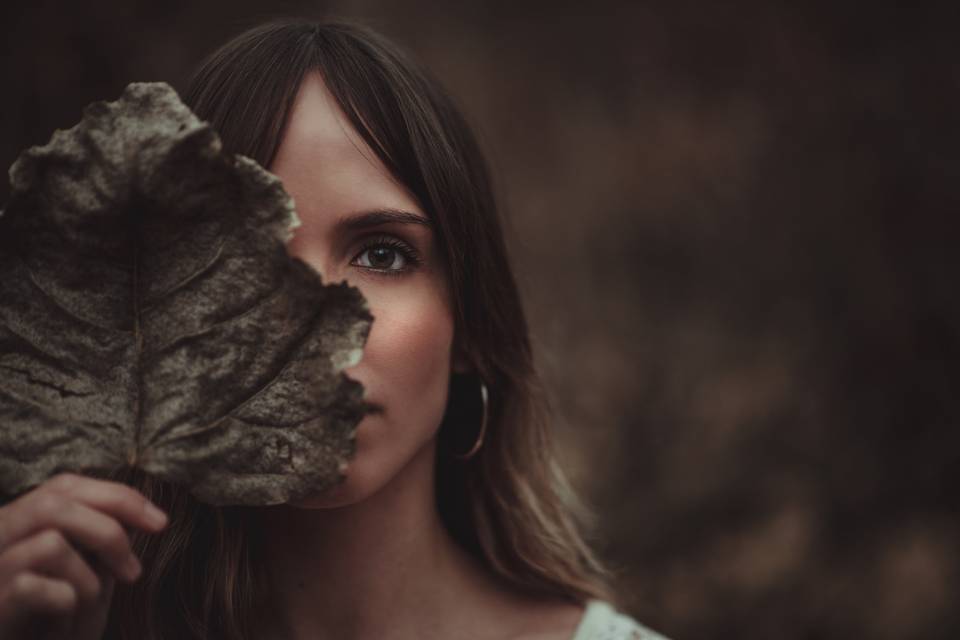 Retrato novia