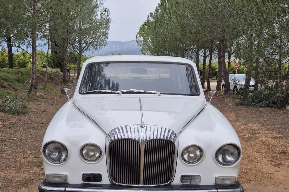 Jaguar Daimler Limusina