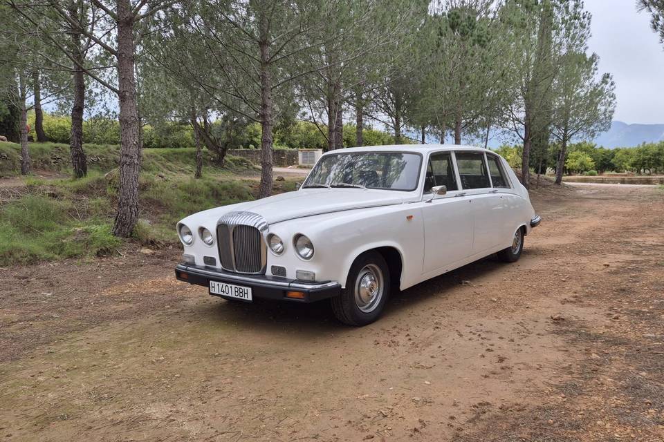 Jaguar Daimler Limusina