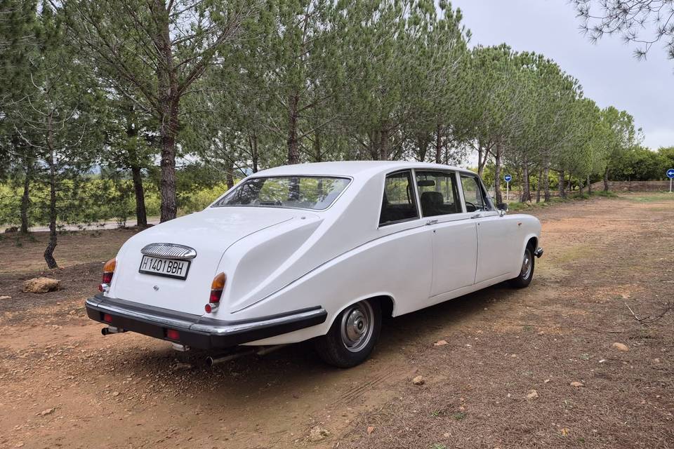 Jaguar Daimler Limusina