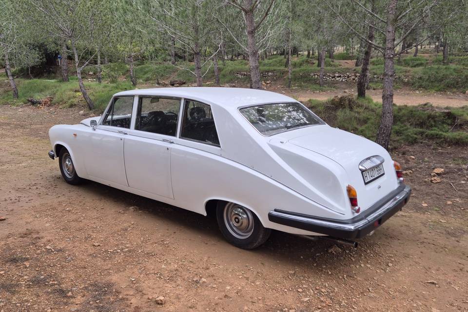 Jaguar Daimler Limusina