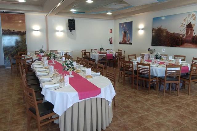 Mesón Restaurante Marín