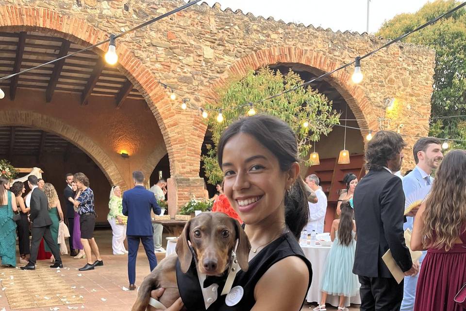 La joya de la boda