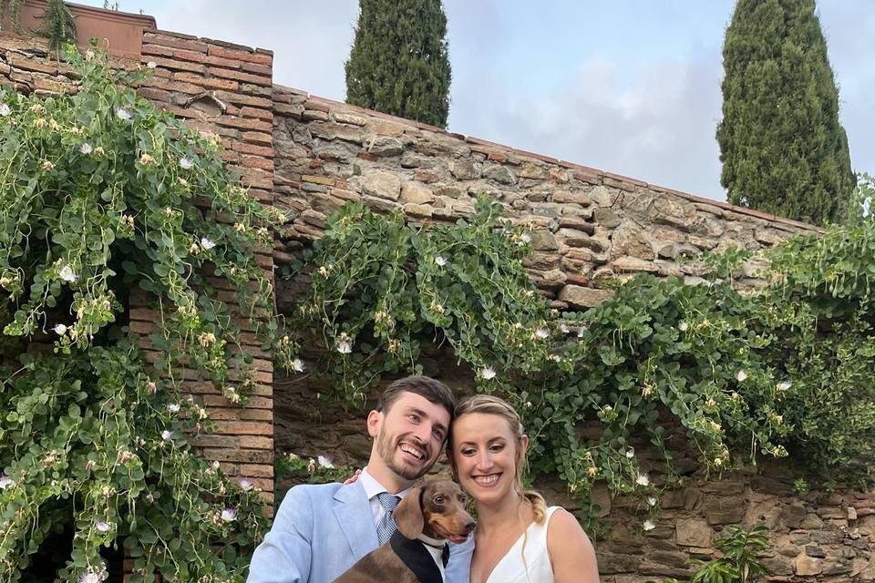 Una familia de 3