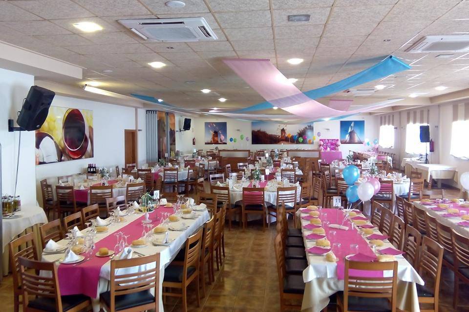 Mesón Restaurante Marín