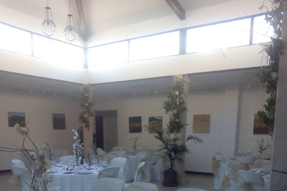 Banquete de boda