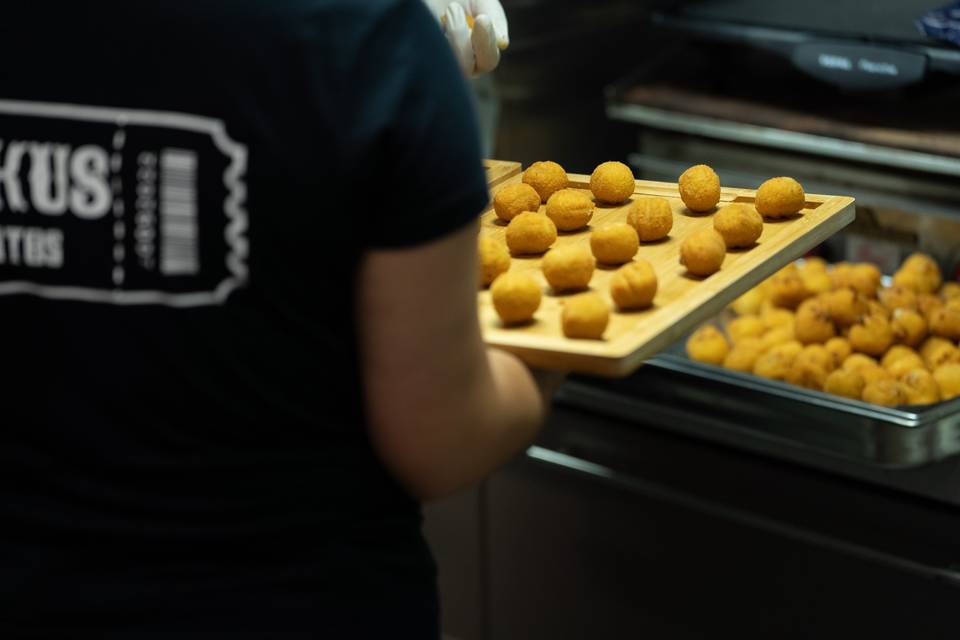 Croquetas