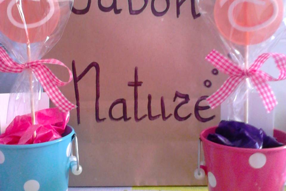 Jabón Nature