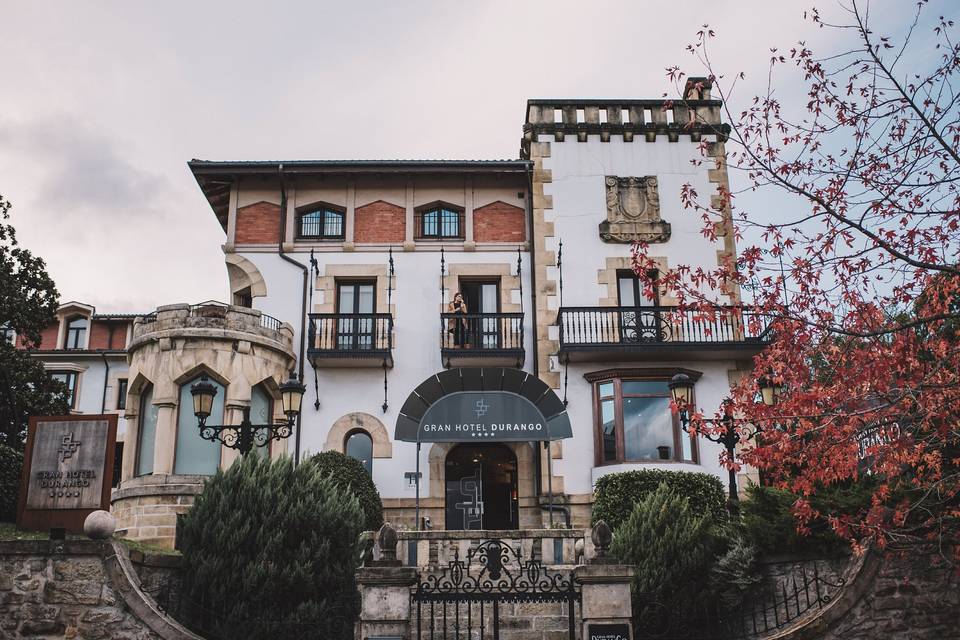 Silken Gran Hotel Durango****