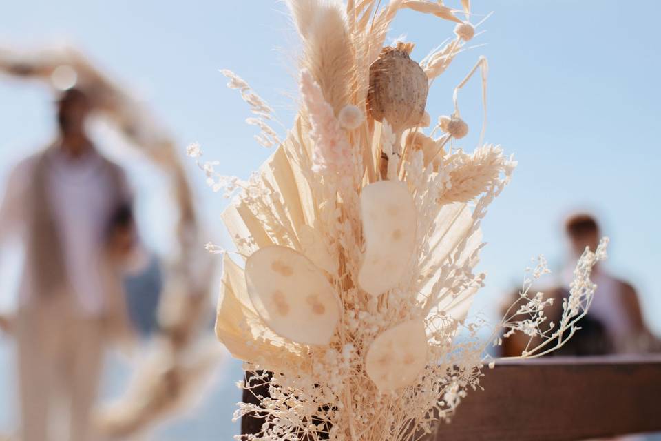 Detalle de asientos invitados