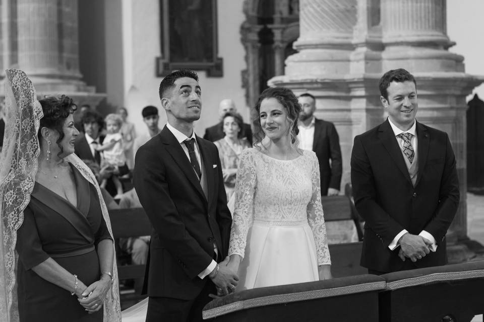 Boda Luisa y Cristian