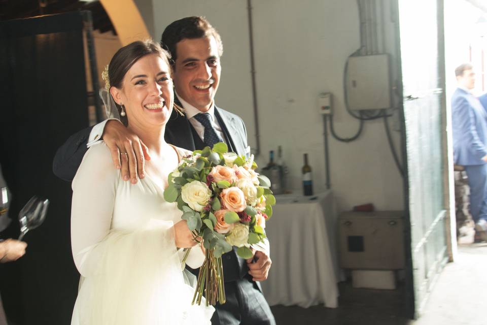 Boda Paula y Angel